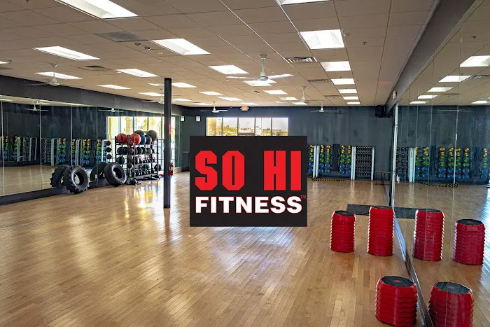 SO HI Fitness Picture 5
