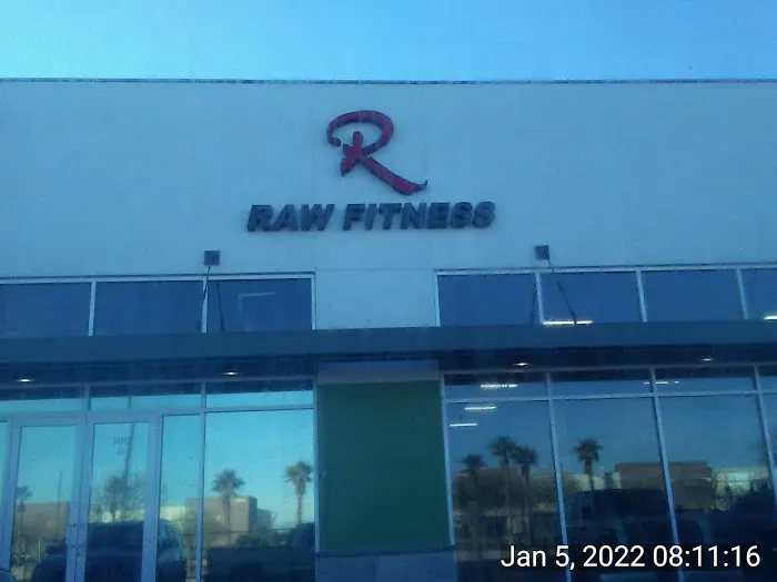 Raw Fitness Las Vegas - Southwest Picture 9