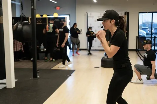 Mayweather Boxing + Fitness Picture 6
