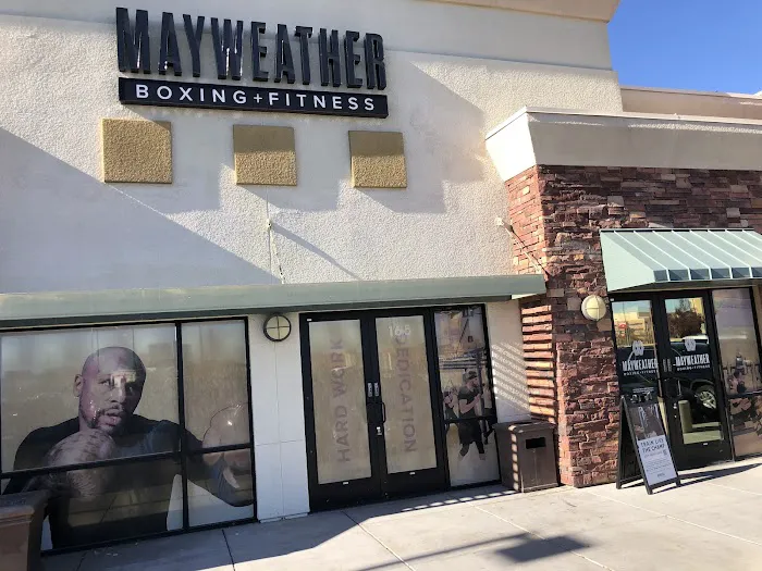 Mayweather Boxing + Fitness Picture 5