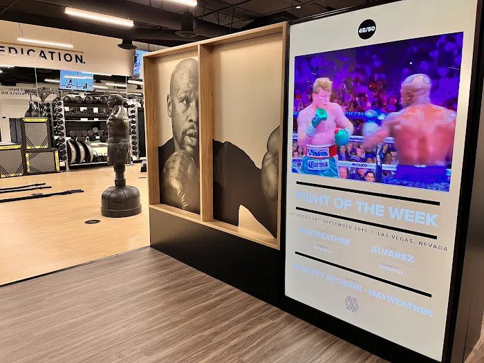 Mayweather Boxing + Fitness Picture 7