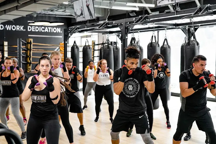Mayweather Boxing + Fitness Picture 3