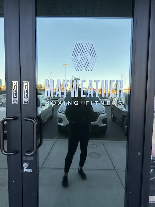 Mayweather Boxing + Fitness Picture 1