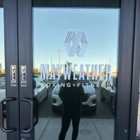 Mayweather Boxing + Fitness ico