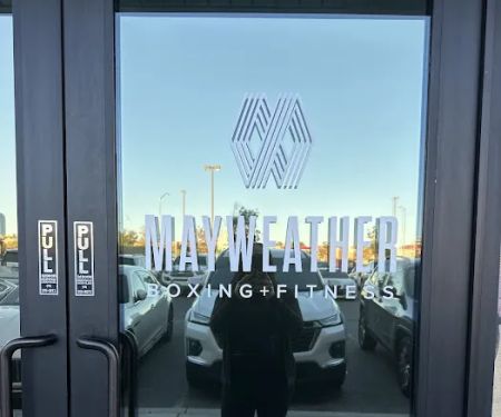 Mayweather Boxing + Fitness