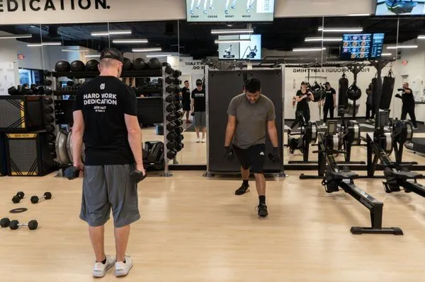 Mayweather Boxing + Fitness Picture 9