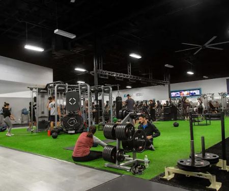 Eu014dS Fitness