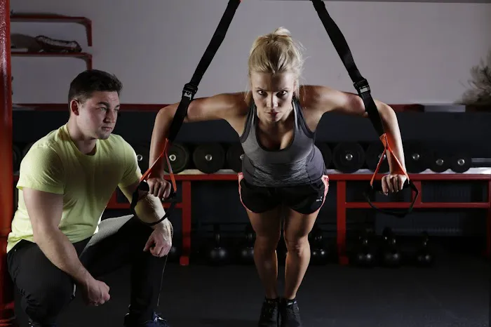 Yak's Fitness Picture 2