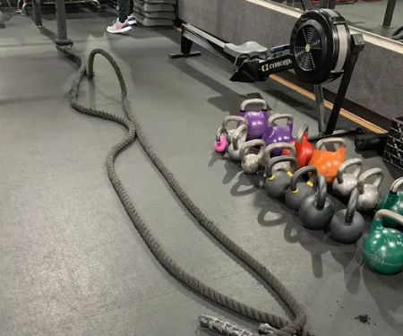 Yak's Fitness