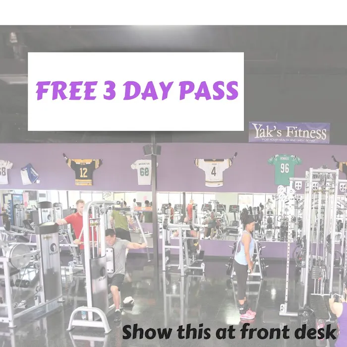 Yak's Fitness Picture 10