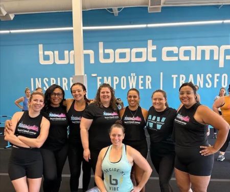 Burn Boot Camp