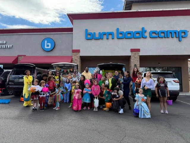 Burn Boot Camp Picture 8