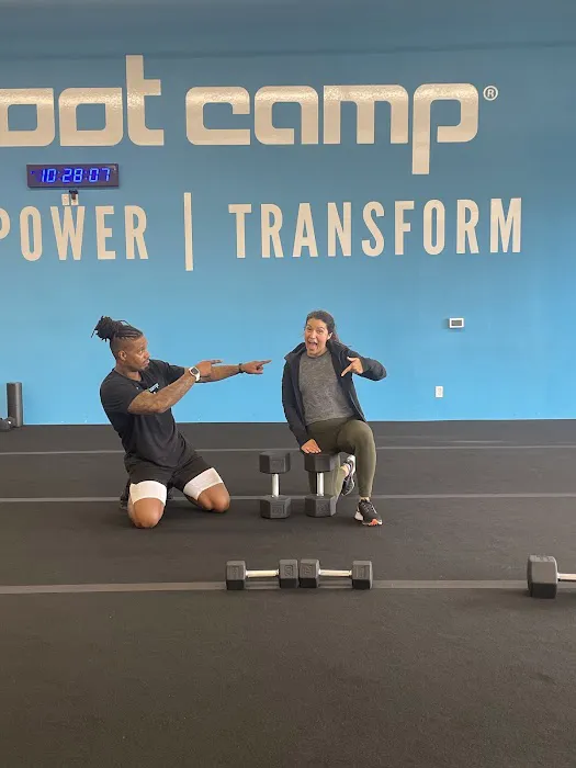 Burn Boot Camp Picture 10
