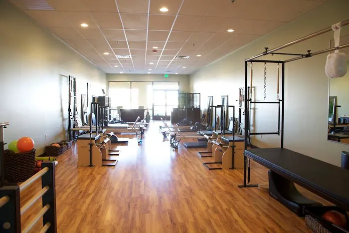Sage Pilates and Wellness Picture 1