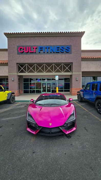 Cult Fitness Picture 2