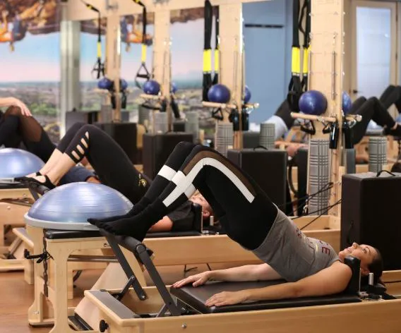 Club Pilates Picture 9