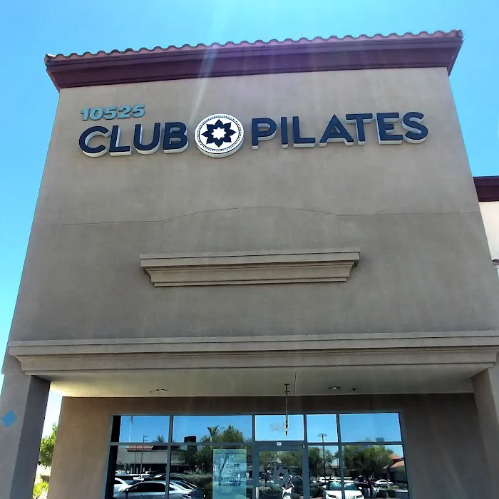 Club Pilates Picture 6