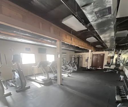 Nevada State College Fitness Center