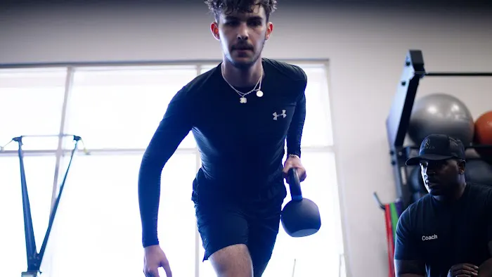 REFINED 24/7 GYM Picture 9