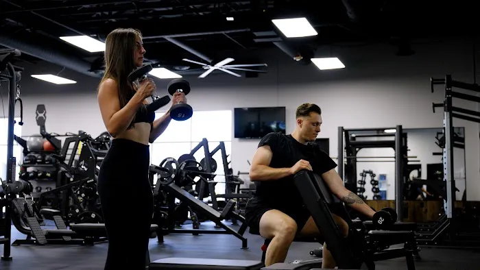 REFINED 24/7 GYM Picture 6