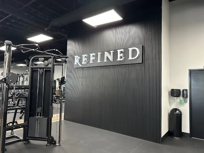 REFINED 24/7 GYM Picture 8