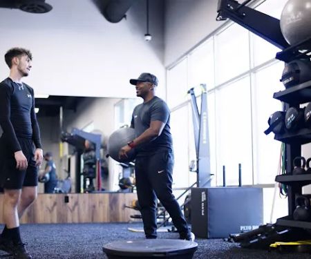 REFINED 24/7 GYM