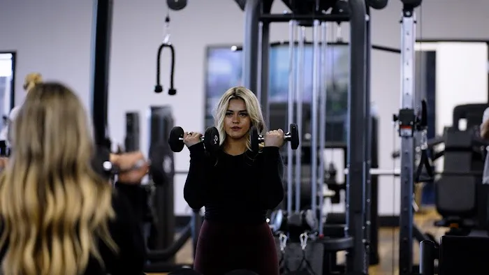 REFINED 24/7 GYM Picture 10