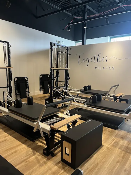 Together Yoga and Pilates Picture 7