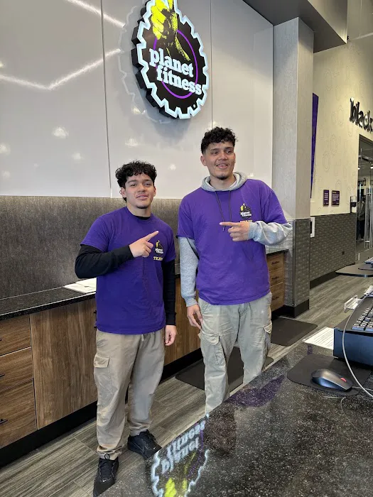 Planet Fitness Picture 1