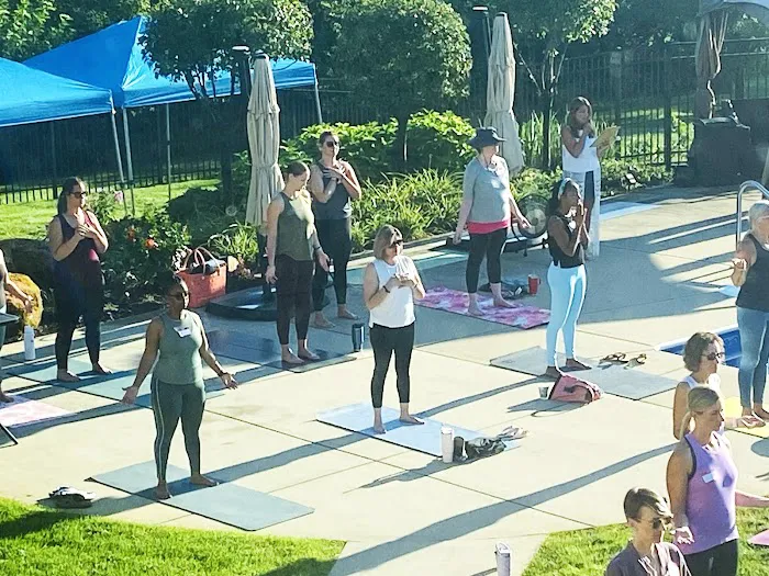 Tranquil Soul Yoga & Wellness Studio Picture 6