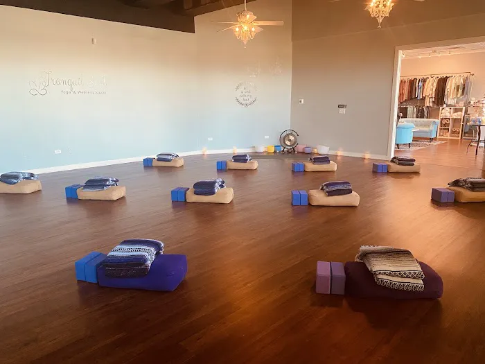 Tranquil Soul Yoga & Wellness Studio Picture 2
