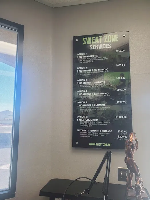 Sweat Zone Picture 9
