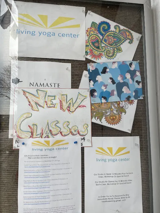 Living Yoga Center Picture 2