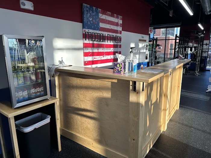 Freedom Fitness CU Picture 5