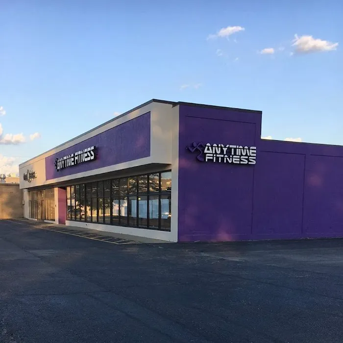 Anytime Fitness Picture 1