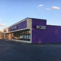 Anytime Fitness ico