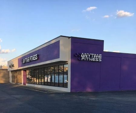 Anytime Fitness