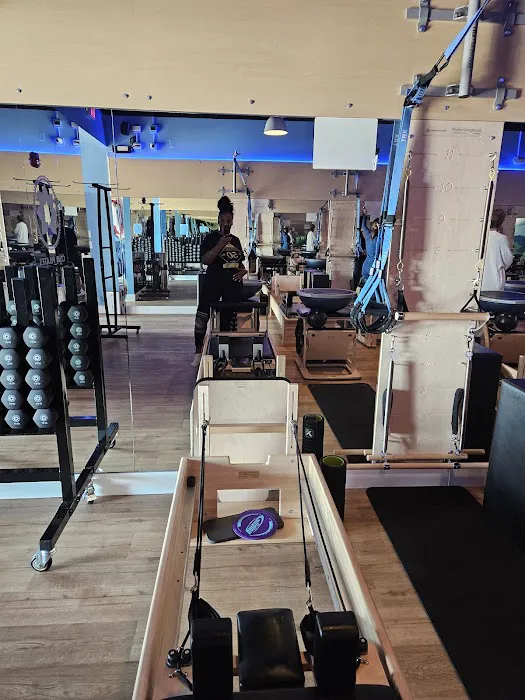 Club Pilates Champaign Picture 2