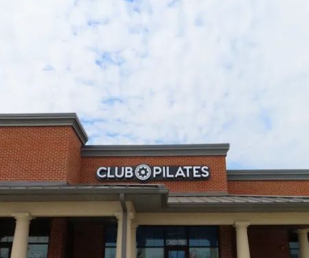 Club Pilates Champaign