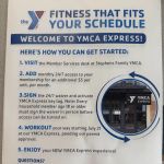 YMCA Express