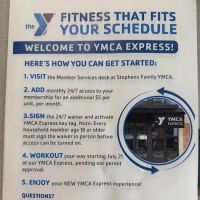 YMCA Express ico