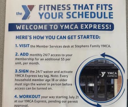 YMCA Express