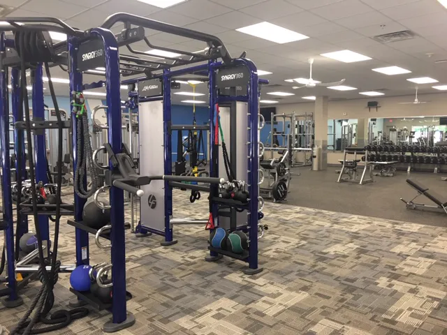 Fitness Premier Champaign Picture 1