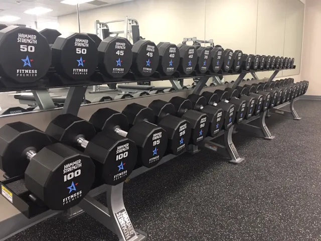 Fitness Premier Champaign Picture 8