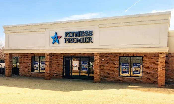 Fitness Premier Champaign Picture 4