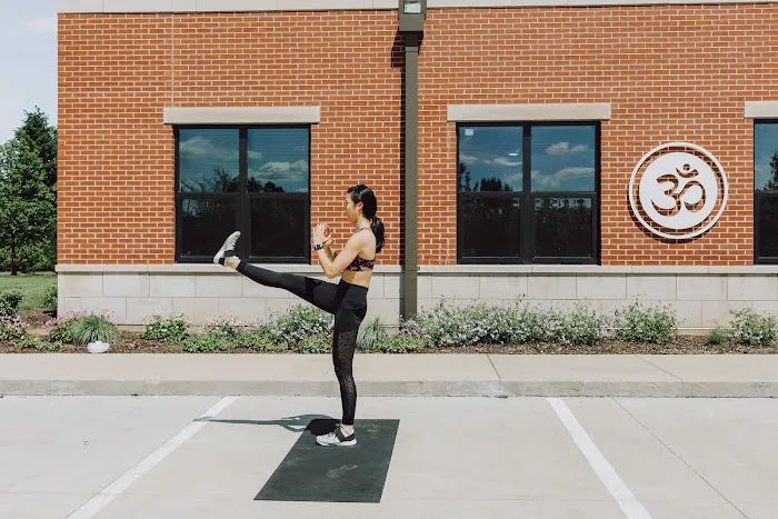 Hatha Yoga & Fitness Picture 1