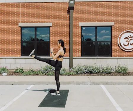 Hatha Yoga & Fitness