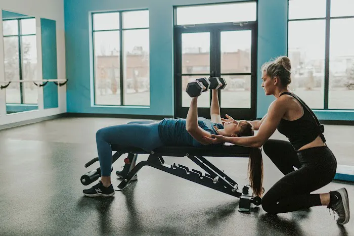 Hatha Yoga & Fitness Picture 8