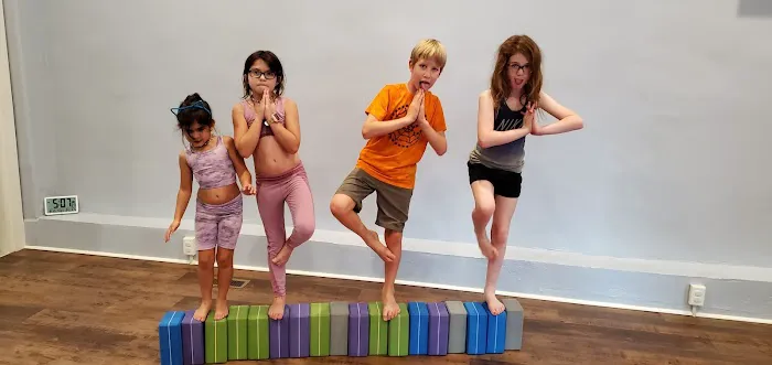 Omies Yoga Studio Picture 3