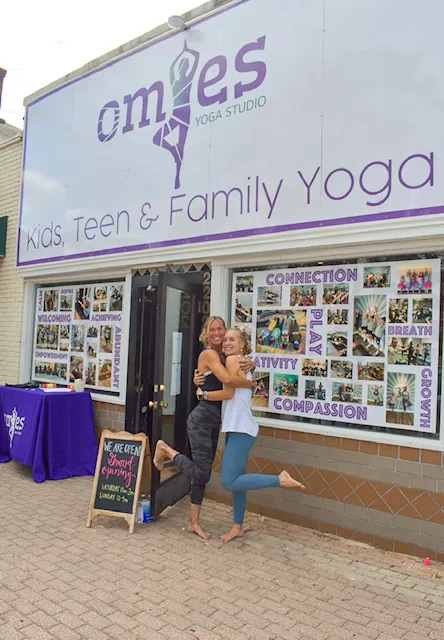 Omies Yoga Studio Picture 4